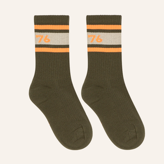 Ao76 AO76 Rune socks - Forest