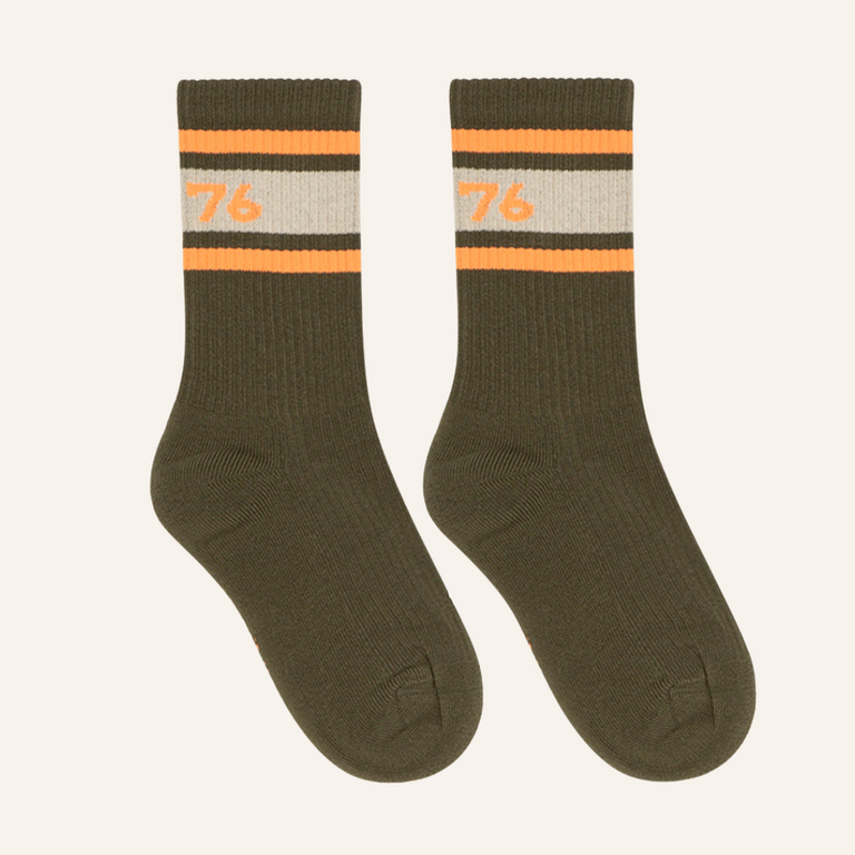 Ao76 AO76 Rune socks - Forest