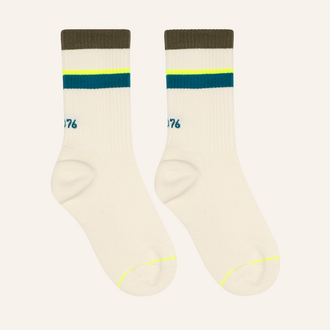 Ao76 AO76 Minus socks - Forest