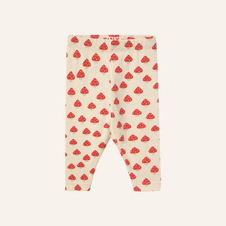 Tiny Cottons Tiny Cottons Mini Mushrooms Rib Baby Pant