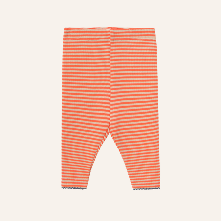 Tiny Cottons Tiny Cottons Stripes Rib Baby Pant