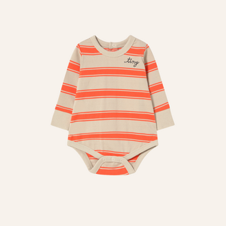 Tiny Cottons Tiny Cottons Retro Stripes Body