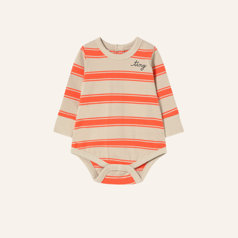Tiny Cottons Tiny Cottons Retro Stripes Body