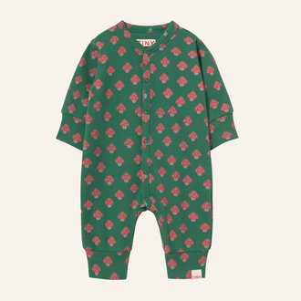 Tiny Cottons Tiny Cottons Mini Mushrooms Rib One Piece