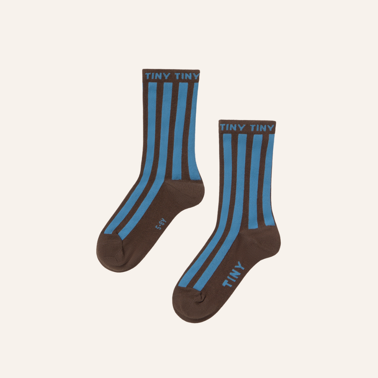 Tiny Cottons Tiny Cottons Stripes Medium Socks