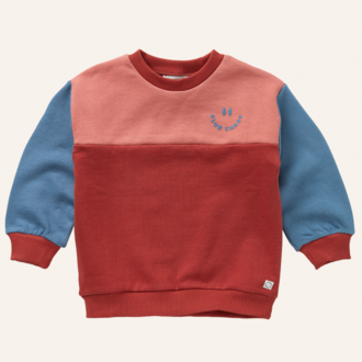 Sproet & Sprout Sproet&Sprout Sweatshirt colourblock - Palette
