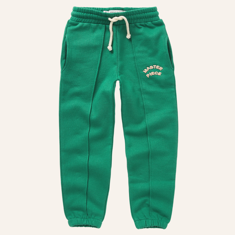 Sproet & Sprout Sproet&Sprout Sweatpants - Deep green