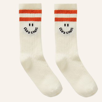 Sproet & Sprout Sproet&Sprout Socks master piece - Ivory