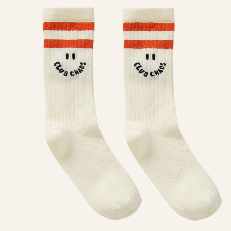 Sproet & Sprout Sproet&Sprout Socks master piece - Ivory