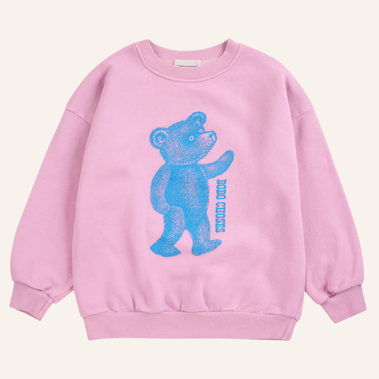 Bobo Choses Bobo Choses Softpaw Monster Sweatshirt
