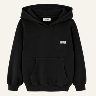 American Vintage American Vintage Kids sweat-shirt - Vintage Charcoal