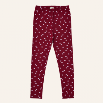 Petit Blush Petit Blush Lola legging - Hearts