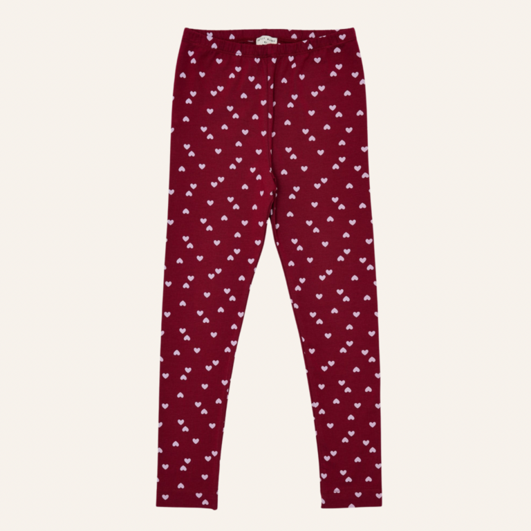 Petit Blush Petit Blush Lola legging - Hearts