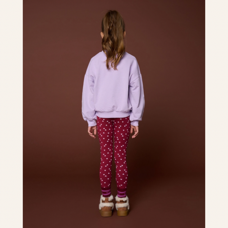 Petit Blush Petit Blush Lola legging - Hearts