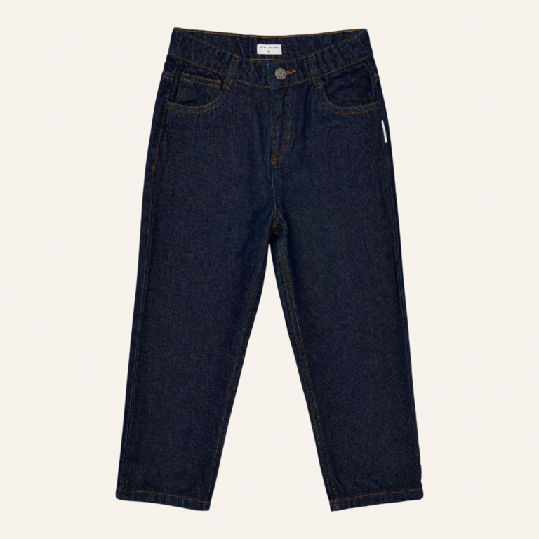 Petit Blush Petit Blush Baggy fit jeans - Dark Blue