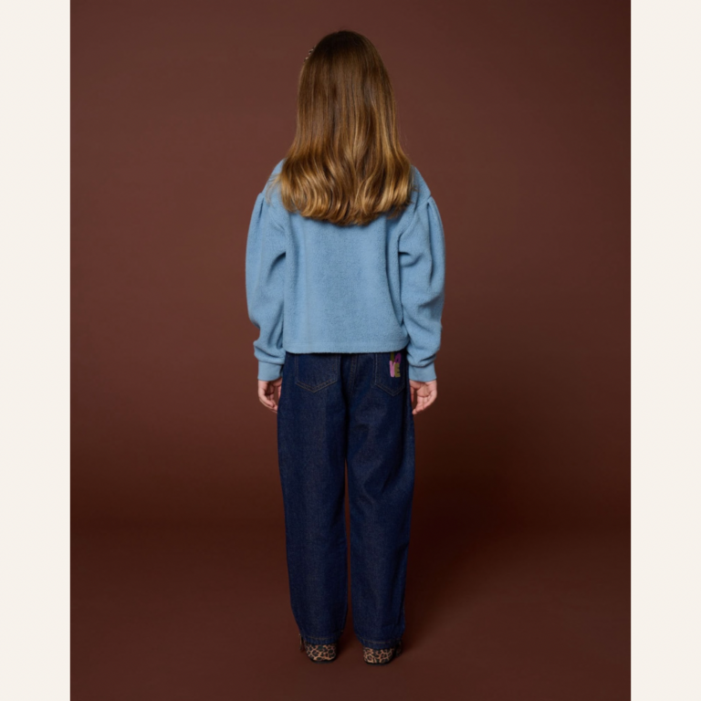 Petit Blush Petit Blush Baggy fit jeans - Dark Blue