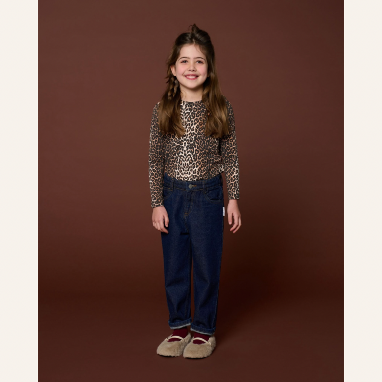 Petit Blush Petit Blush Baggy fit jeans - Dark Blue