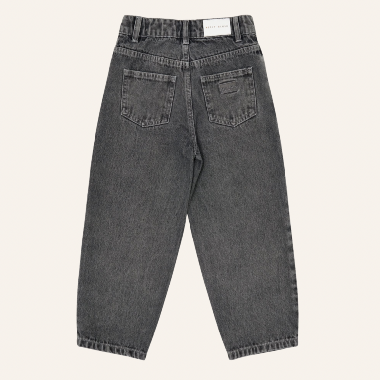 Petit Blush Petit Blush Ballon fit jeans - Washed grey