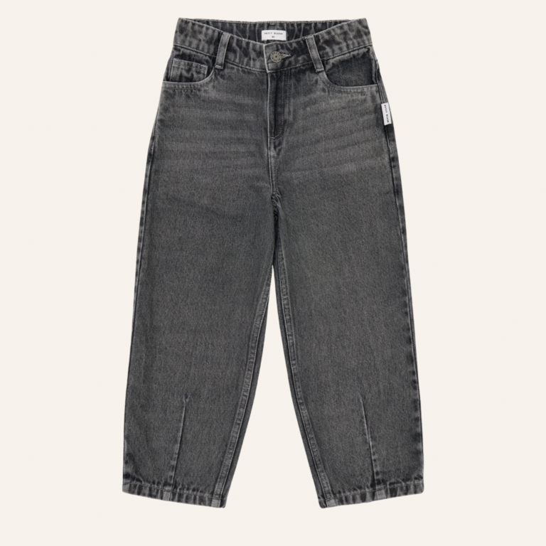 Petit Blush Petit Blush Ballon fit jeans - Washed grey
