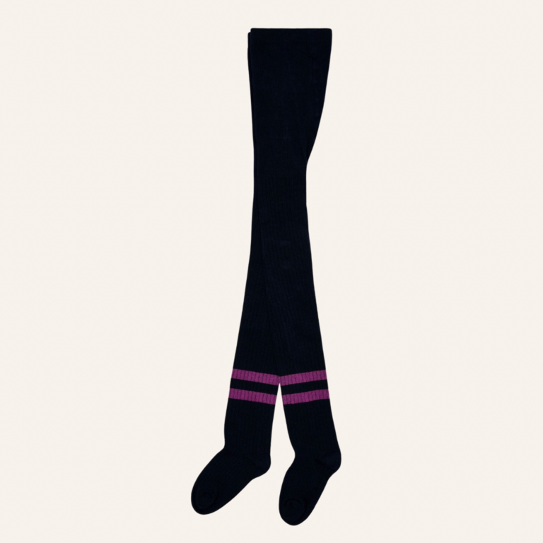 Petit Blush Petit Blush Tights - Blue/orchid