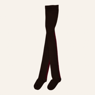 Petit Blush Petit Blush Tights - Hearts