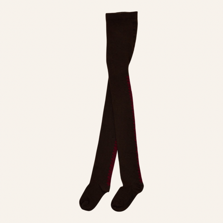 Petit Blush Petit Blush Tights - Hearts