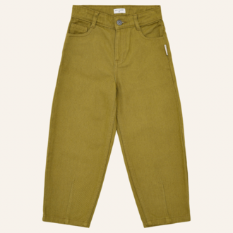 Petit Blush Petit Blush Ballon fit jeans - Khaki