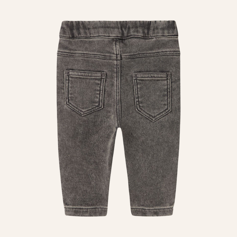 Lil 'Atelier Lil 'Atelier Loose jeans - Grey denim