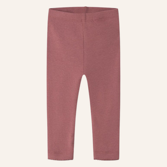 Lil 'Atelier Lil' Atelier slim legging Lil - Withered rose