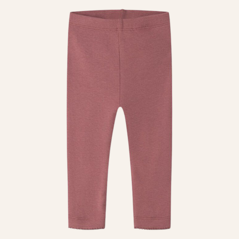 Lil 'Atelier Lil' Atelier slim legging Lil - Withered rose