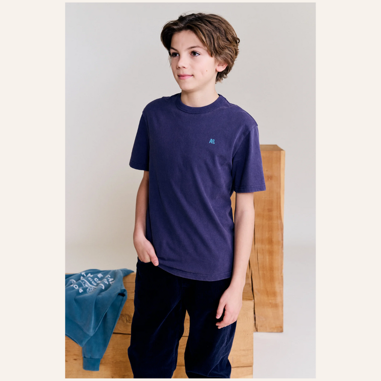Ao76 AO76 James pants arly - Classic navy