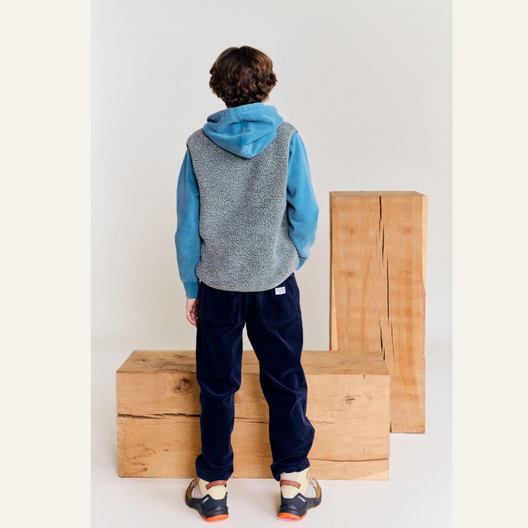 Ao76 AO76 James pants arly - Classic navy