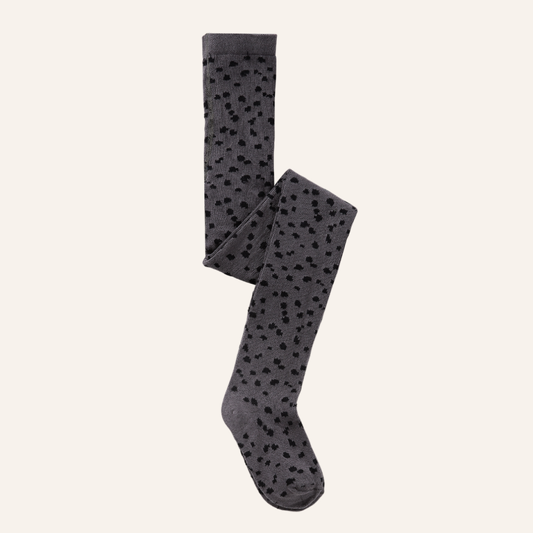 Sproet & Sprout Sproet&Sprout Tights Animal Ink Splash