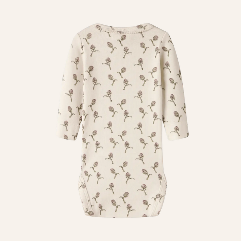 Lil 'Atelier Lil' Atelier Slim Body - Turtledove/Artichoke
