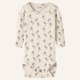 Lil 'Atelier Lil' Atelier Slim Body - Turtledove/Artichoke