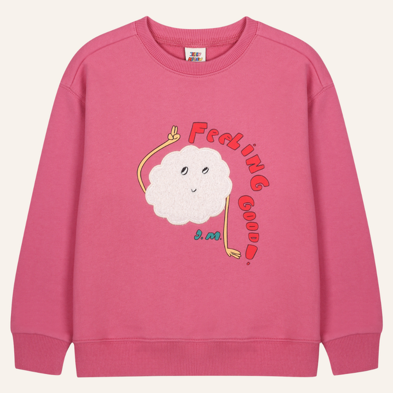 Jelly Mallow Jelly Mallow Feeling Good Sweatshirt