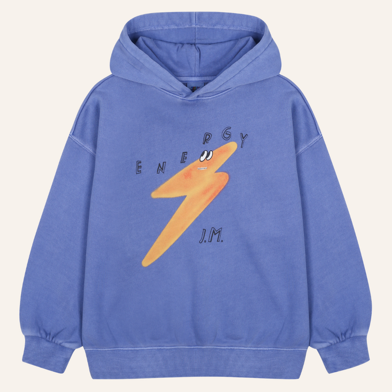 Jelly Mallow Jelly Mallow Energy Pig Hooded Sweatshirt