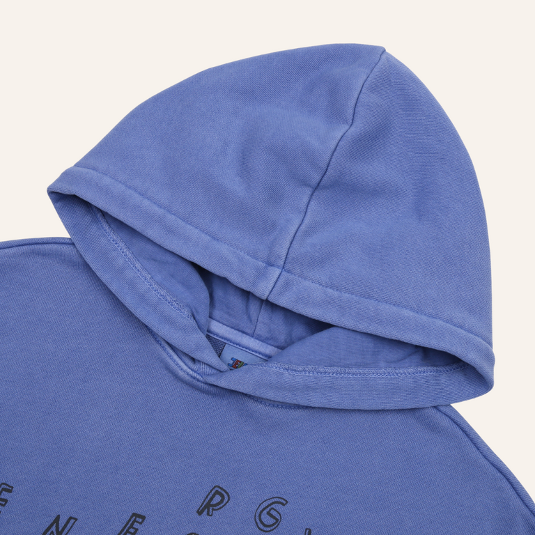 Jelly Mallow Jelly Mallow Energy Pig Hooded Sweatshirt