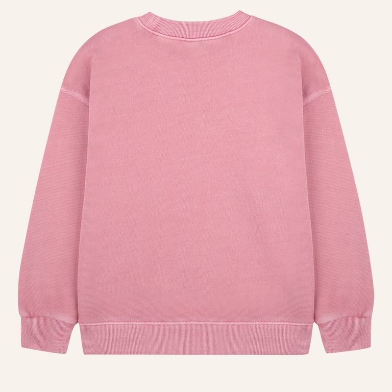 Jelly Mallow Jelly Mallow Flower Sweatshirt