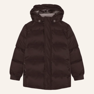 Enfant Enfant Jacket Quilt - Coffee Bean