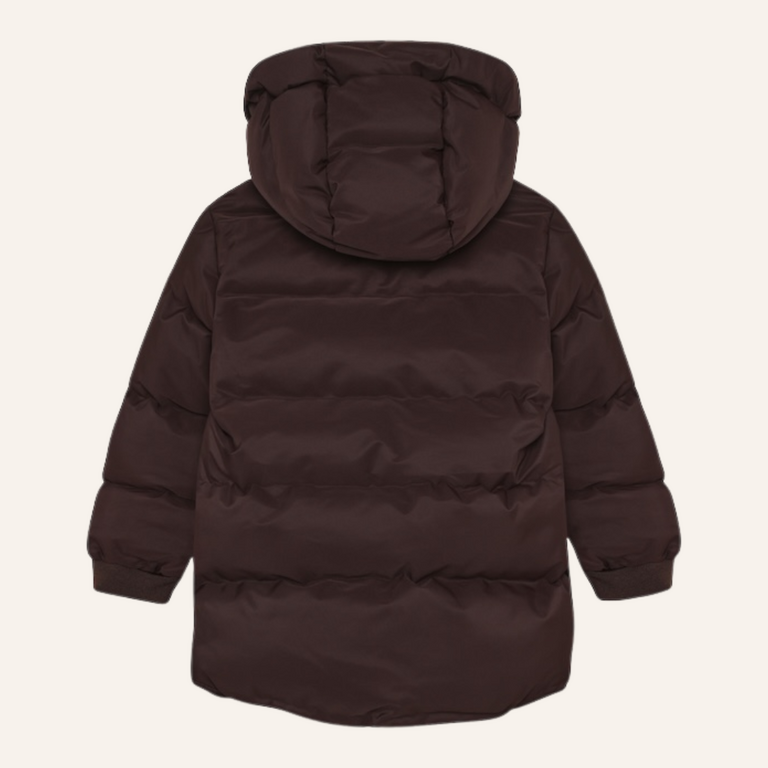 Enfant Enfant Jacket Quilt - Coffee Bean
