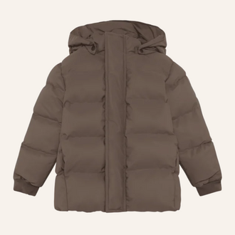 Enfant Enfant Jacket Quilt - Pine Bark
