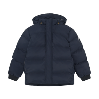 Enfant Enfant Jacket Quilt - Parisian Night