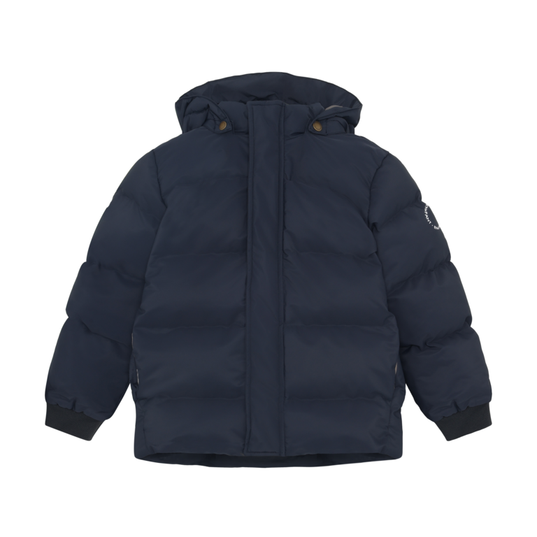 Enfant Enfant Jacket Quilt - Parisian Night
