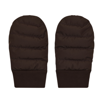 Enfant Enfant Mittens Waterproof - Coffee Bean