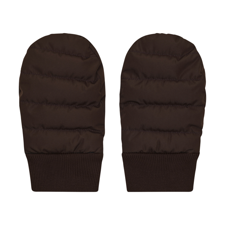 Enfant Enfant Mittens Waterproof - Coffee Bean