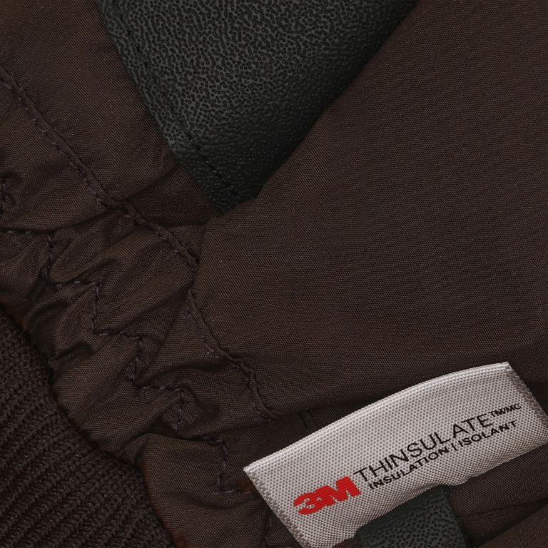 Enfant Enfant Mittens Waterproof - Coffee Bean