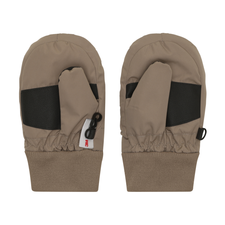 Enfant Enfant Mittens Waterproof - Pine Bark