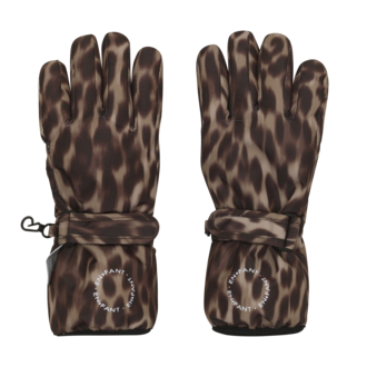 Enfant Enfant Gloves Waterproof Dropliner - Pine Bark