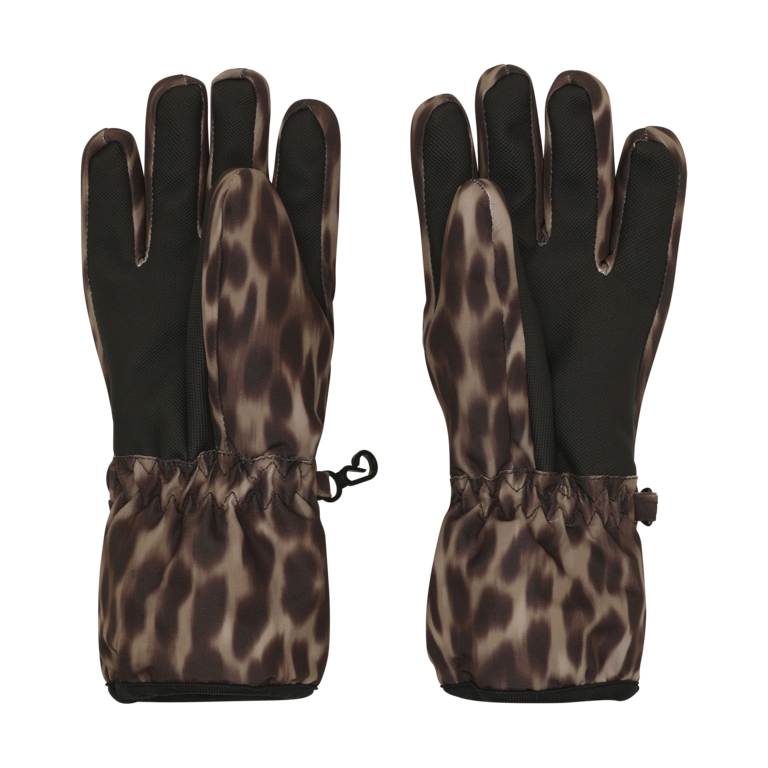 Enfant Enfant Gloves Waterproof Dropliner - Pine Bark
